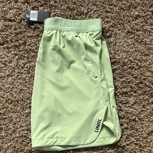 UNRL Daybreaker Shorts-Matcha